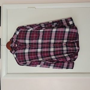 American Eagle Women's Flannel